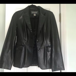Women’s Leather Jacket